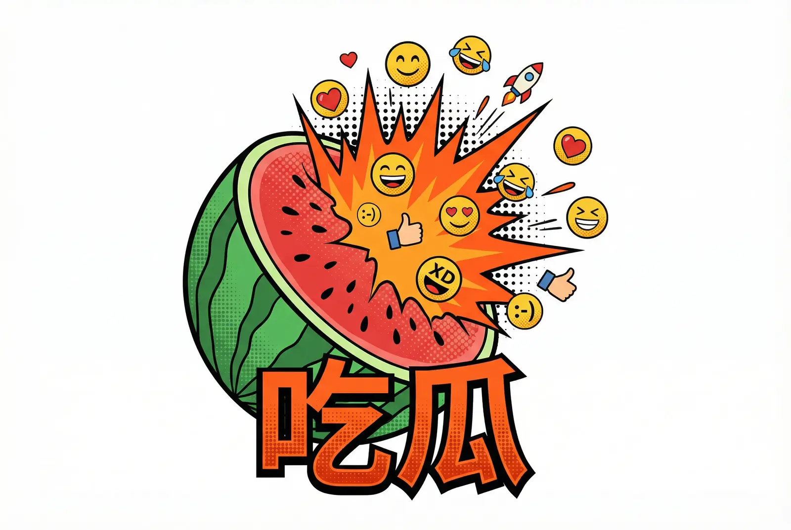 喷水合集 社区Logo